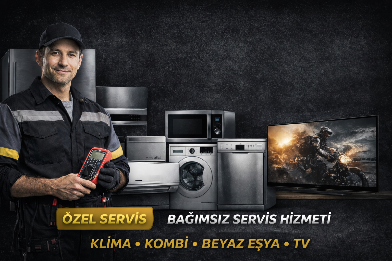  Kozlu Toshiba Servisi